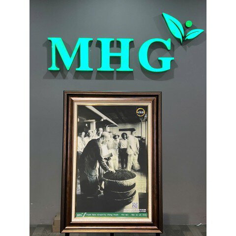 Tranh treo tường Nano kháng khuẩn KT50x70cm